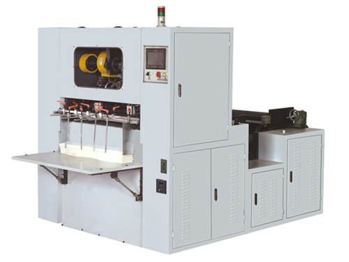 J-DC750 Automatic Platen Die Cutting Machine