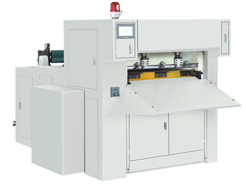 J-DC930 Automatic Paper Roll Die Cutting Machine 