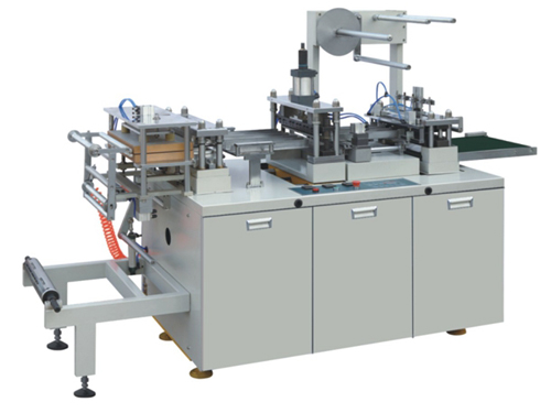 MB-420 PLC Controlled Automatic Cup Lid Forming Machine