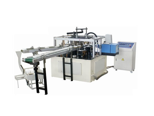 Автоматическая Машина Для Производства Бумажных Крышек